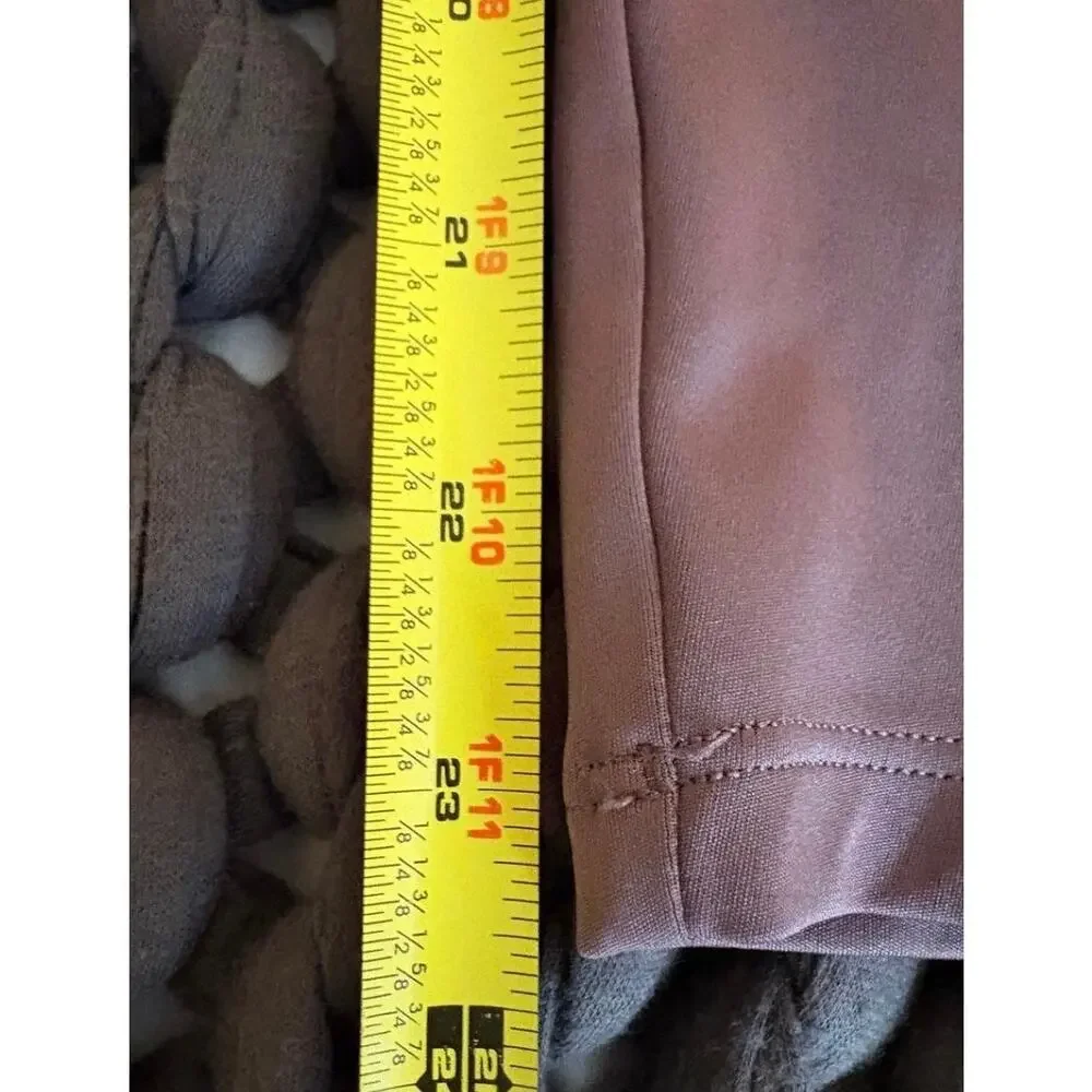 Mauve Rose Scrunch Butt Gymshark Leggings Gym Gymrat Workout